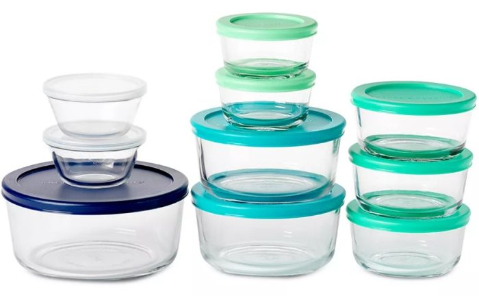 Anchor Hocking Food Storage Containers on Sale