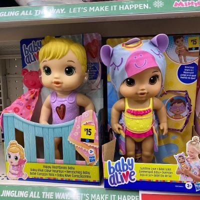Baby Alive Dolls on Sale