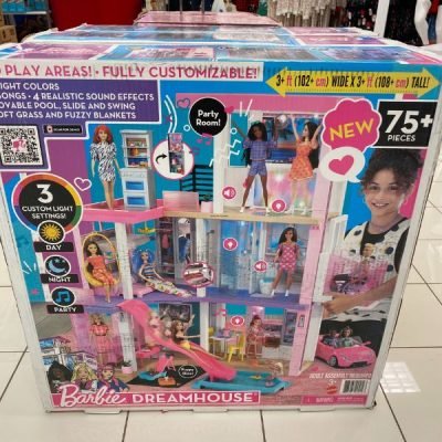 Barbie Dreamhouse on Sale