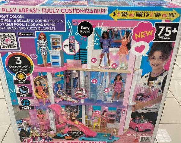 Barbie Dreamhouse on Sale