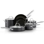 Calphalon Cookware on Sale | 10-Piece Set Only $149.99 (Was $250)!