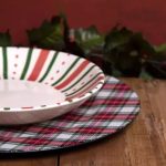 Christmas Charger Plates on Sale for as low as $4 (Was $10)!