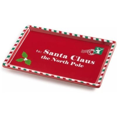 Christmas Appetizer Plate on Sale