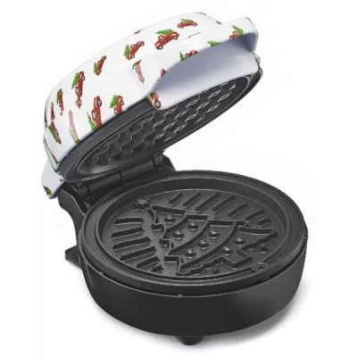 Christmas Tree Waffle Maker on Sale