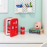 coke mini fridge featured