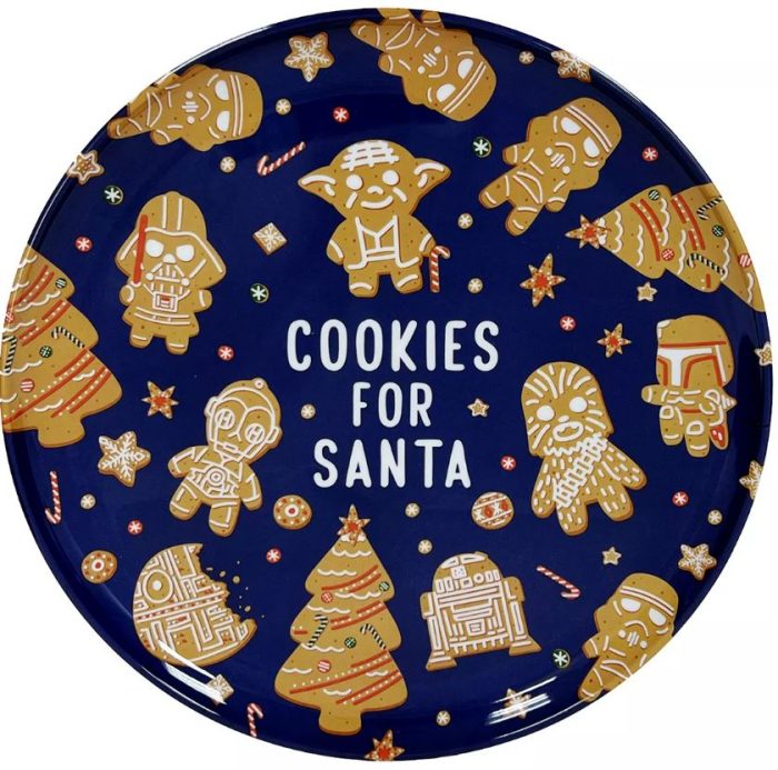 Cookies for Santa Plate on Sale