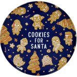 Cookies for Santa Plate on Sale | Fun Star Wars Plate as low as $2.39!