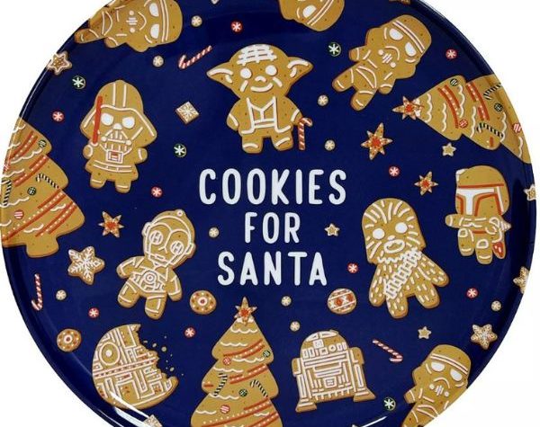 Cookies for Santa Plate on Sale