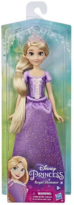 Disney Princess Royal Shimmer Dolls