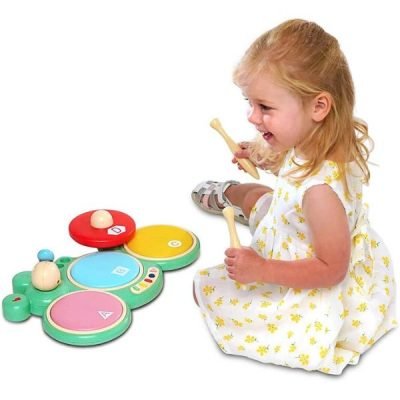 Donald Duck Electronic Drum Kit on Sale