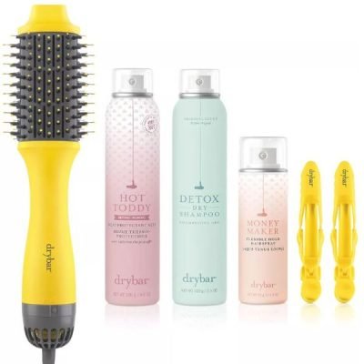 Drybar The Double Shot Jackpot Set
