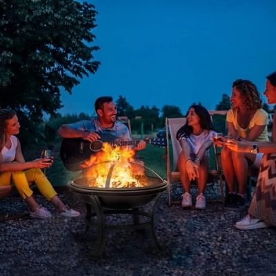 Black Friday Fire Pit Deals