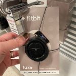 Fitbit Deals | Luxe Fitness & Wellness Tracker as low as $64.99!