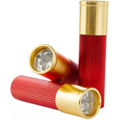 Shotgun Shell Flashlights on Sale