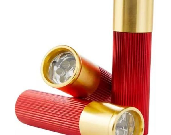 Shotgun Shell Flashlights on Sale