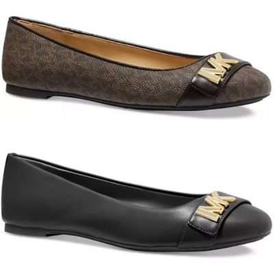 Michael Kors Ballet Flats on Sale
