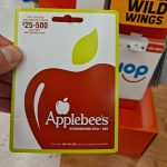 Gift Cards on Sale | Get a $50 Applebee's Gift Card for $40!