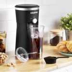 Gourmia Iced Coffee Maker on Sale for just $15 for Cyber Monday!