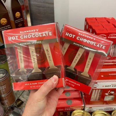 Hot Chocolate Dunking Spoons on Sale