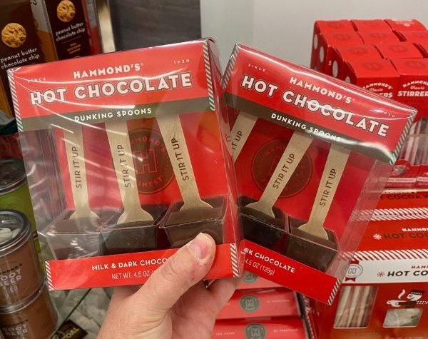 Hot Chocolate Dunking Spoons on Sale