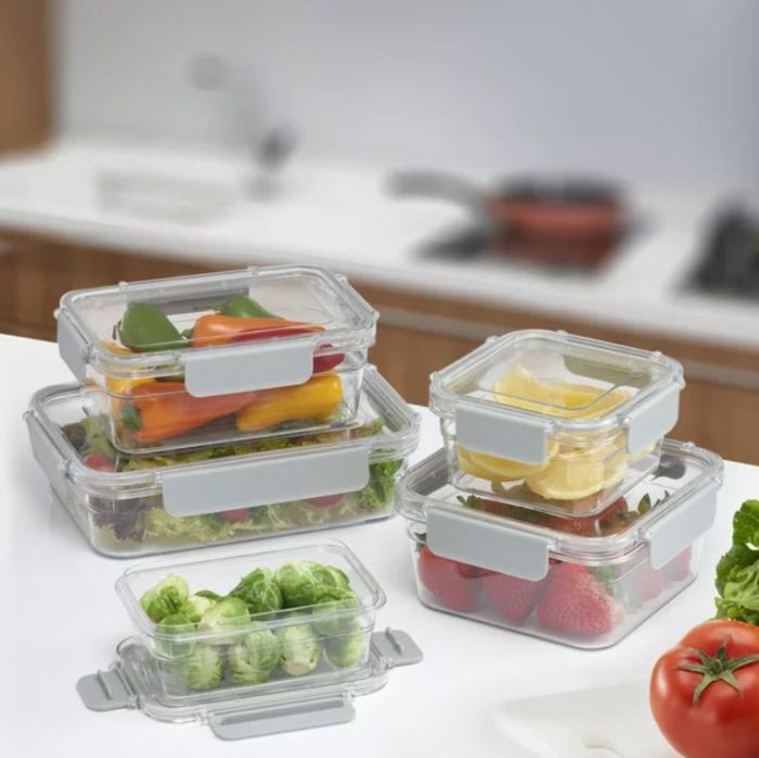 Mainstays Food Storage Containers