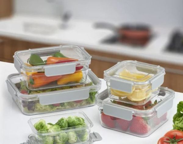 Mainstays Food Storage Containers