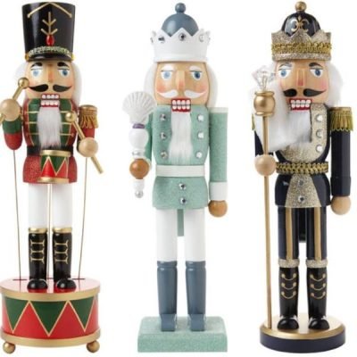 Nutcrackers on Sale