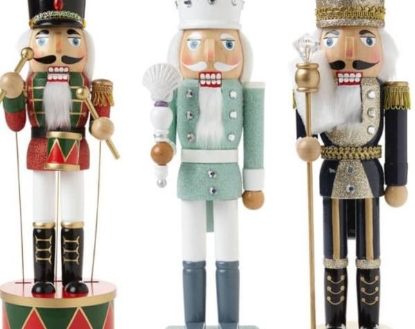 Nutcrackers on Sale