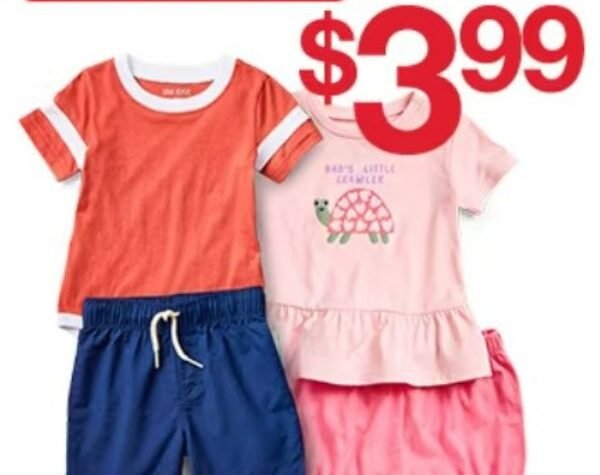 Okie Dokie Baby & Kids Clothes on Sale