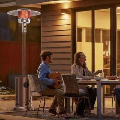 Patio Heaters on Sale