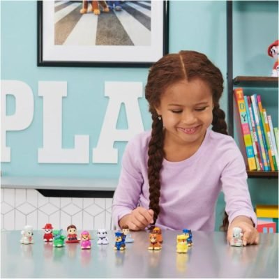 Paw Patrol Mini Figures on Sale