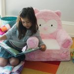 Children's Plush Chair on Sale | ADORABLE Owl Chair Only $26.49!