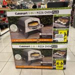 Pizza Oven on Sale | Cuisinart 3-in-1 Pizza Oven Only $134.99!