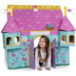 ADORABLE Play Castle on Sale for JUST $17.49 (Was $50)!
