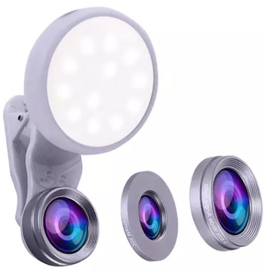 Polaroid Fisheye Selfie Lens