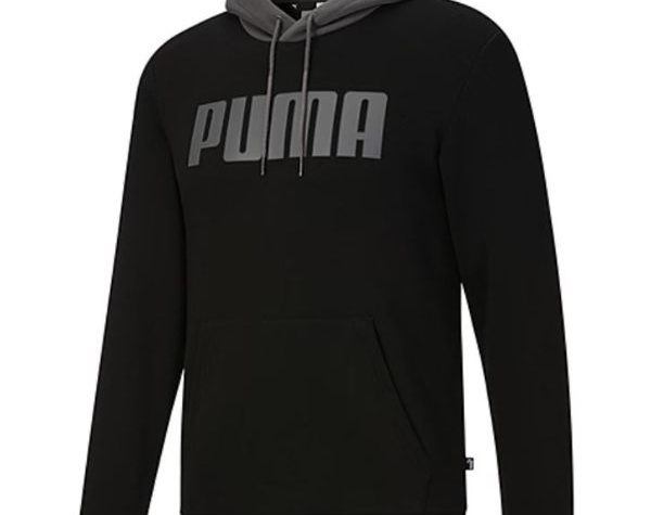 Men's Puma Hoodies on Sale
