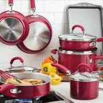 Rachael Ray 13-Piece Cookware Set Only $61.49 (Was $220)!!