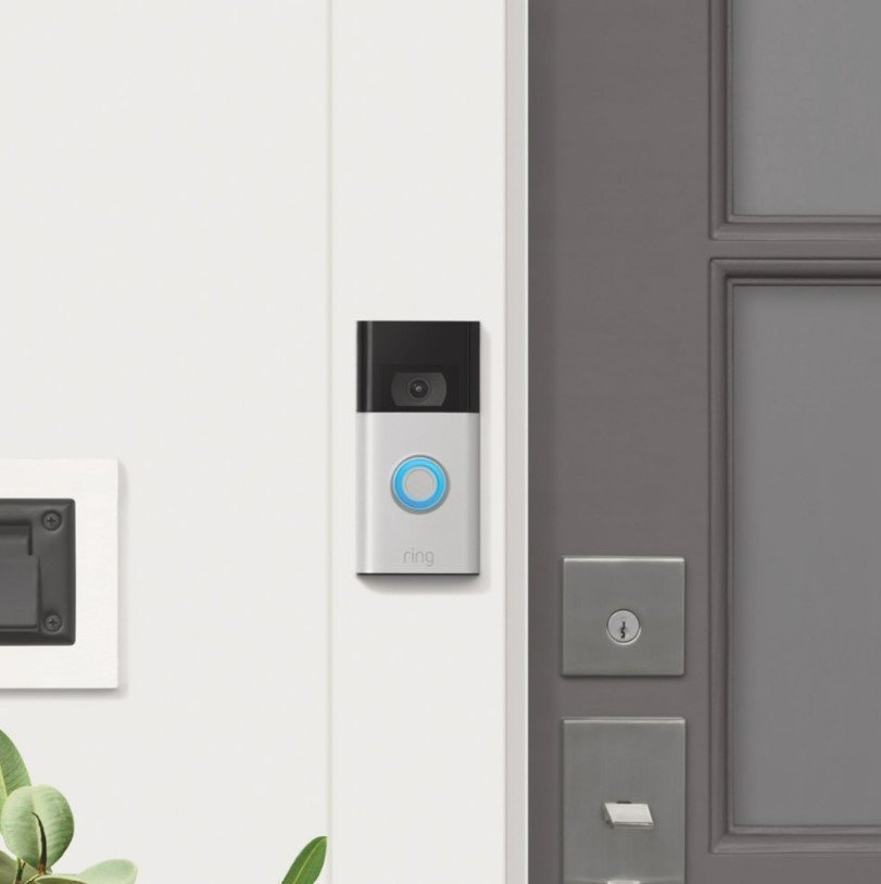 Ring Video Doorbell on Sale