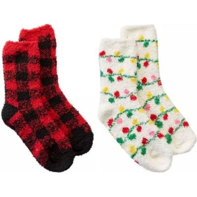 Kids Fuzzy Socks on Sale