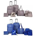 Solite Luggage Sets on Sale | 8-Piece Sets Only $49.99 (Was $250)!