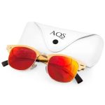 AQS Sunglasses on Sale for $7.99!! Retail Price $150!