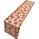 Thanksgiving Table Runner on Sale for just $5.49!