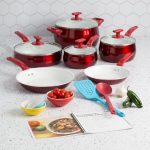 Tasty Cookware on Sale | 16-Piece Cookware Set $49 for Black Friday!