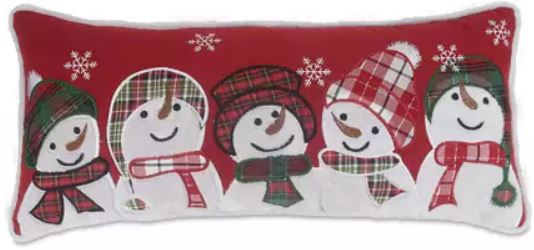 Christmas Decorative Pillows on Sale