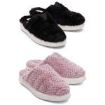 TOMS Slippers on Sale for $12.97 (Was up to $70)! SO Cozy!
