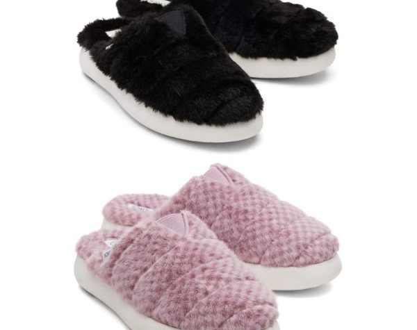 TOMS Slippers on Sale