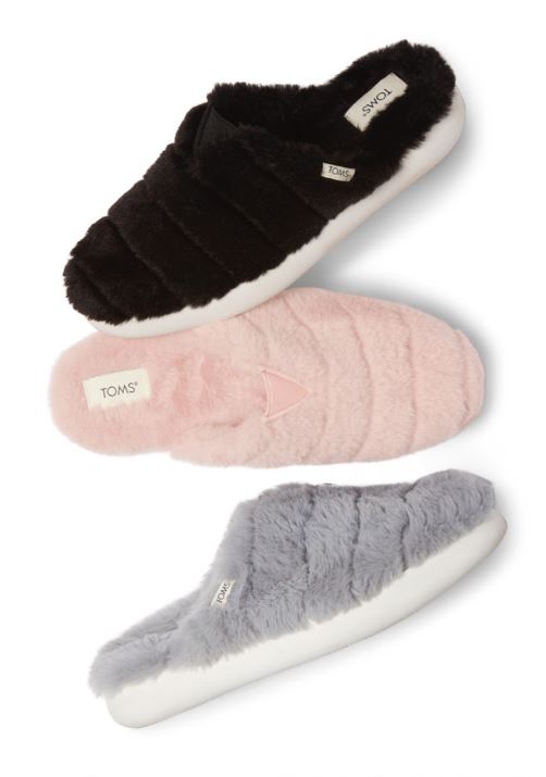 TOMS Slippers on Sale