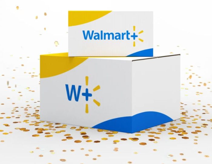 Walmart+ Membership Deal