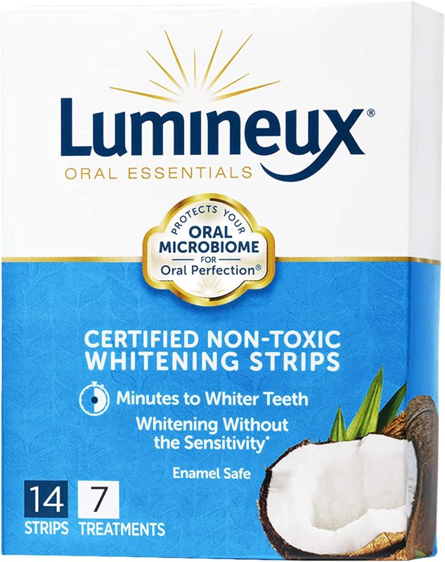 Lumineux Teeth Whitening Strips on Sale