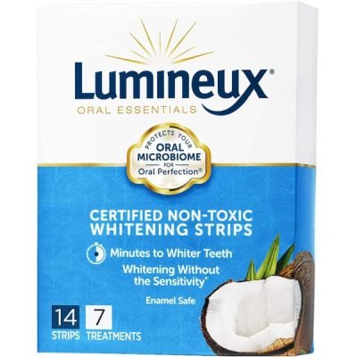 Lumineux Teeth Whitening Strips on Sale